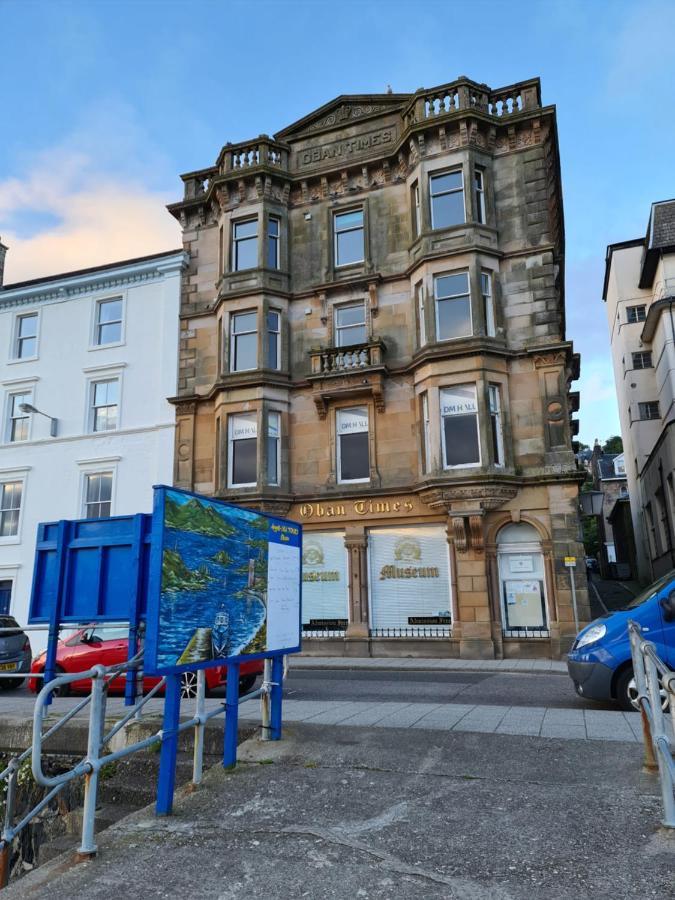 The Editor'S Choice, Oban Seafront Apartment ภายนอก รูปภาพ