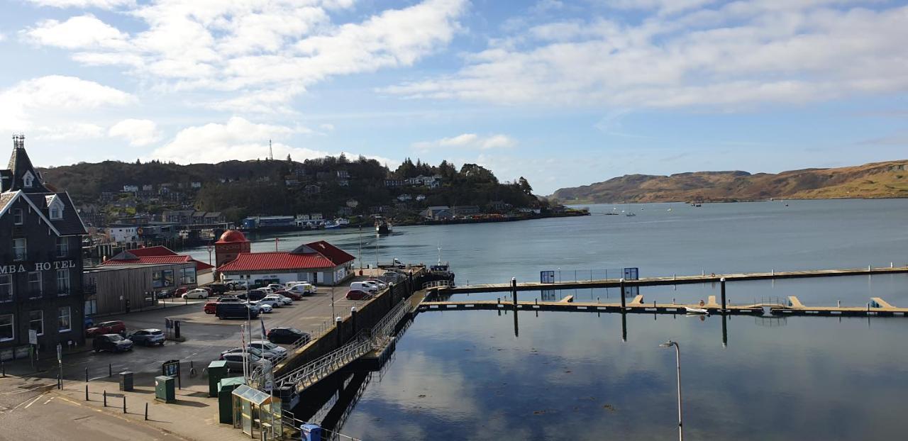 The Editor'S Choice, Oban Seafront Apartment ภายนอก รูปภาพ