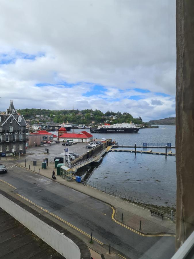 The Editor'S Choice, Oban Seafront Apartment ภายนอก รูปภาพ
