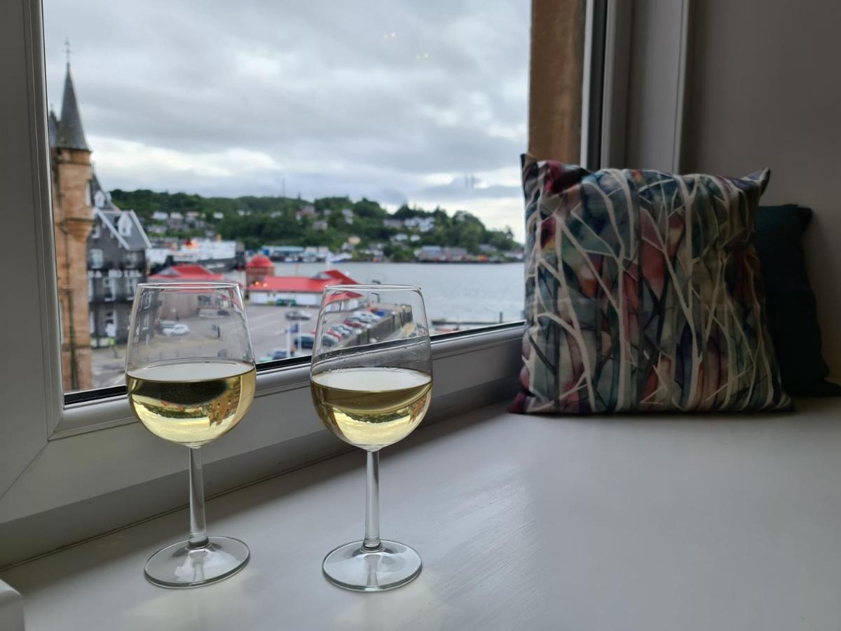 The Editor'S Choice, Oban Seafront Apartment ภายนอก รูปภาพ