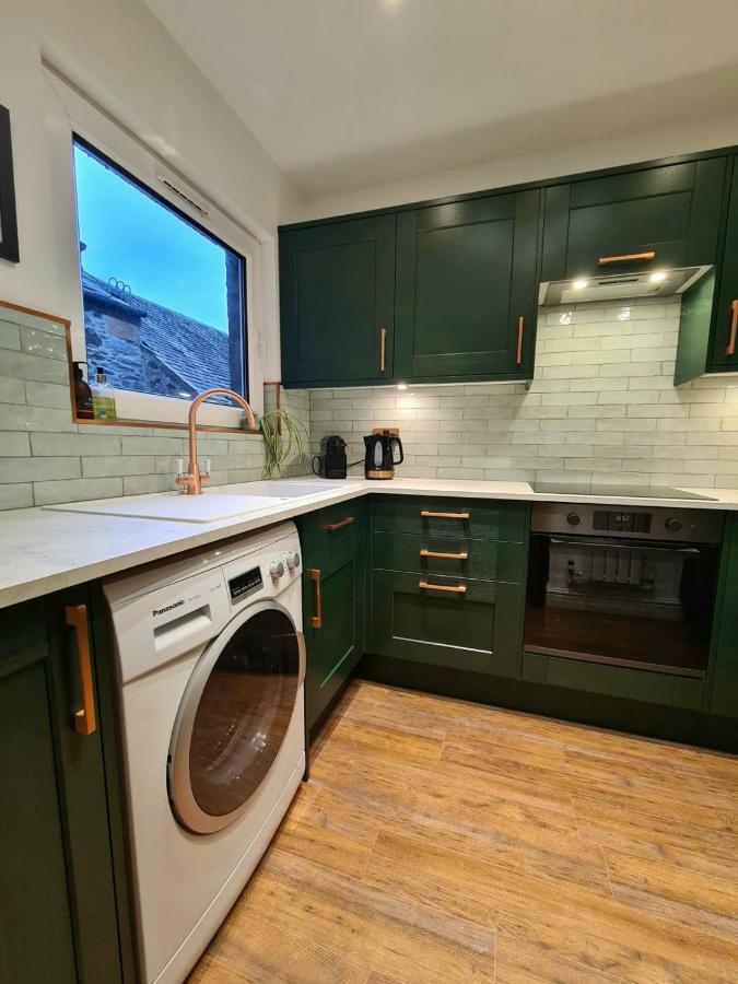 The Editor'S Choice, Oban Seafront Apartment ภายนอก รูปภาพ