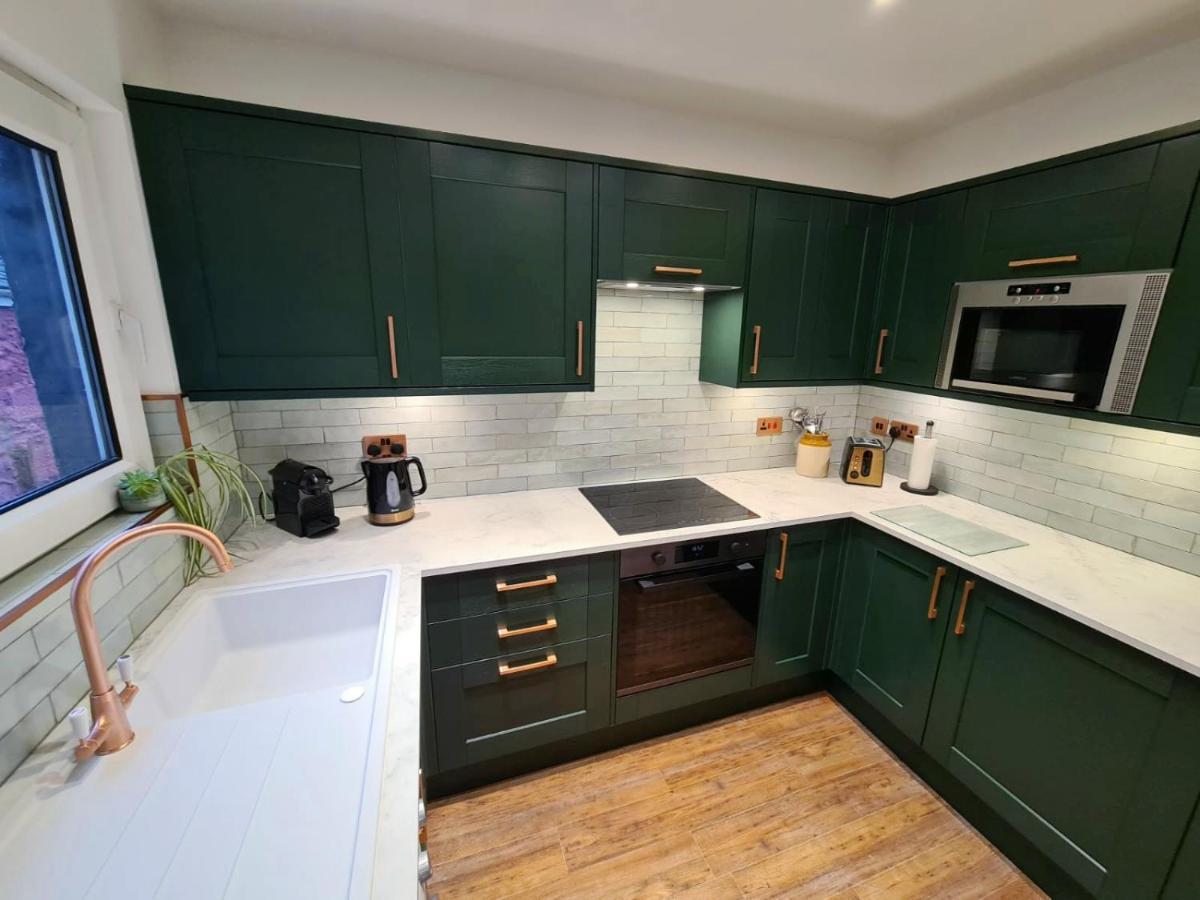 The Editor'S Choice, Oban Seafront Apartment ภายนอก รูปภาพ