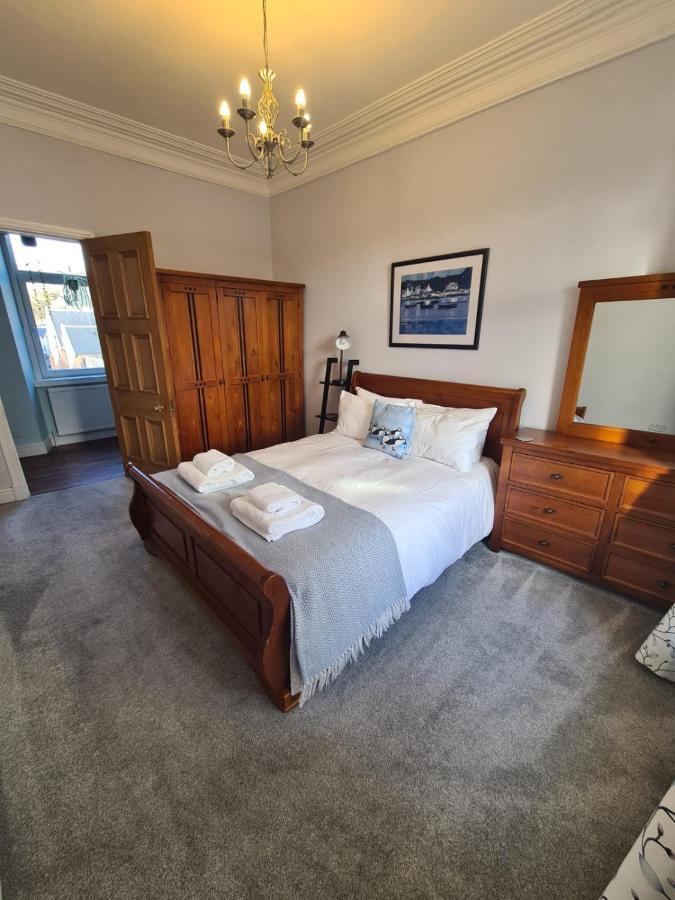 The Editor'S Choice, Oban Seafront Apartment ภายนอก รูปภาพ