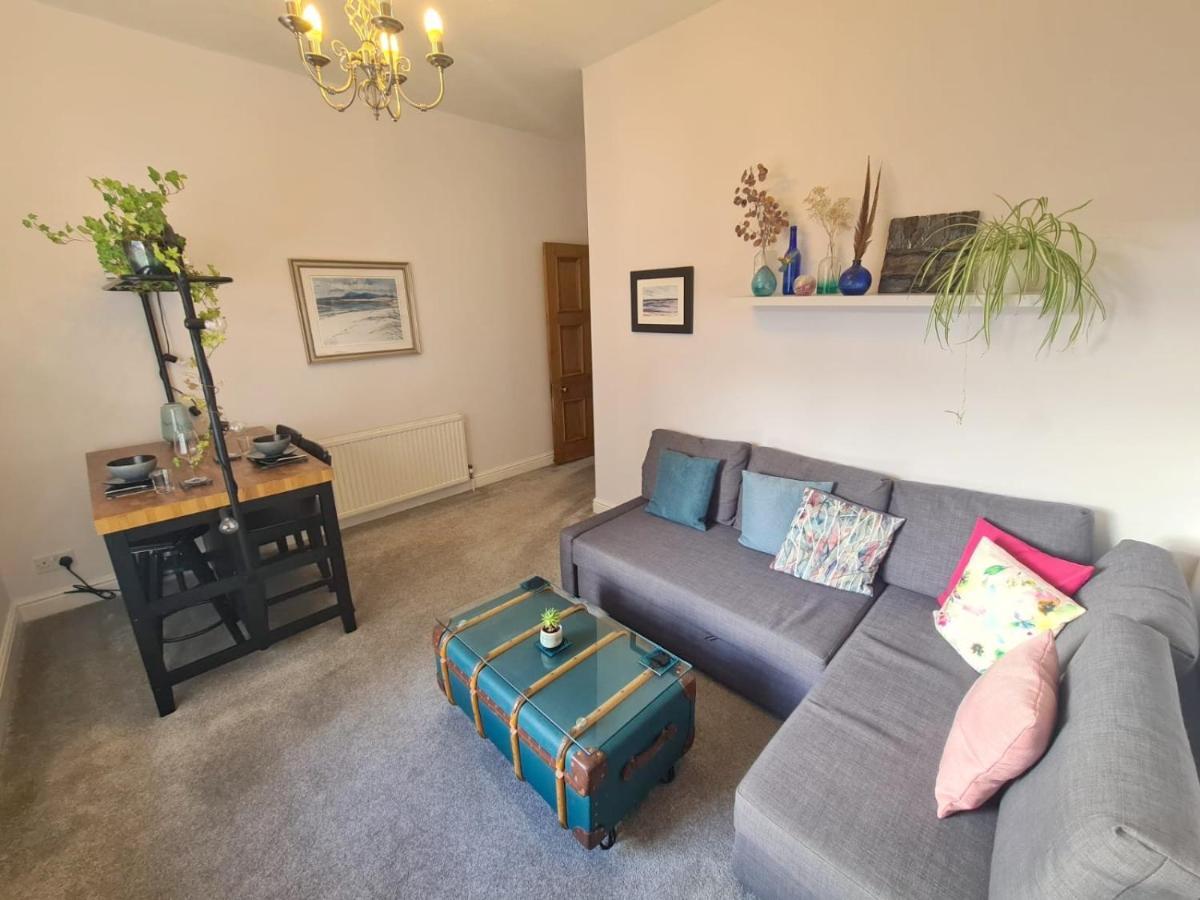 The Editor'S Choice, Oban Seafront Apartment ภายนอก รูปภาพ